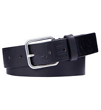 Tommy Hilfiger Belti - Finley - Vafasamt Dökkblátt