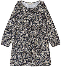 Noa Noa miniature Robe - Mini Fille LaikaNNM - Imprim Dark Blue