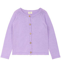 Noa Noa miniature Cardigan - Knitted - Baby KylieNNM - Orchid