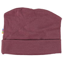 Joha Beanie - Wool - Bordeaux