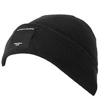 Björn Borg Beanie - Knitted - Black