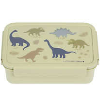 A Little Lovely Company Evslaatikko - Bento - Dinosaurs