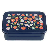 A Little Lovely Company Nestisbox - Bento - Jarðarber