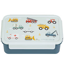 A Little Lovely Company Lunchbox - Bento - Vehicles