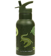 A Little Lovely Company Hitabrúsi - Ryðfrítt Steel - 350 ml