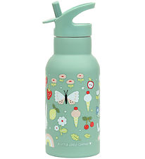 A Little Lovely Company Thermofles - Roestvrij Steel - 350 ml