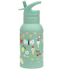 A Little Lovely Company Hitabrúsi - Ryðfrítt Steel - 350 ml
