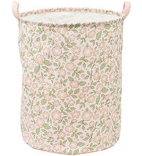 A Little Lovely Company Storage Basket - Blossom Pink