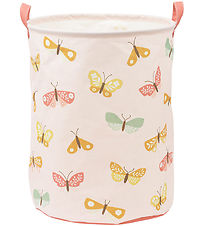 A Little Lovely Company Storage Basket - Butterflies