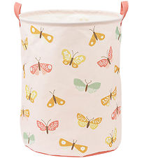 A Little Lovely Company Panier de stockage - Butterflies