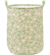 A Little Lovely Company Storage Basket - Blossom Sage