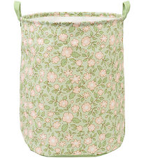 A Little Lovely Company Geymslukarfa - 40x50 cm - Blossom Case