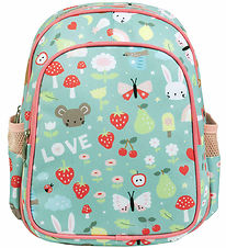 A Little Lovely Company Backpack w. Thermal pocket - Joy