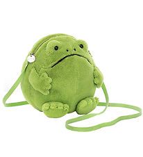 Jellycat Laukku - 17x17 cm - Ricky Rain Sammakko