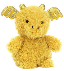 Jellycat Knuffel - 18x10 cm - Kleine draak