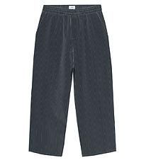 Grunt Jeans - Agri - Navy/White Striped
