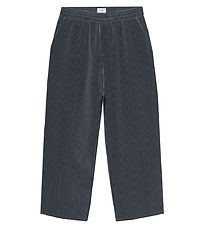 Grunt Jeans - Landbouw - Navy/Wit Gestreept