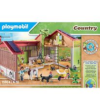 Playmobil Country - Iso Maatila - 71304 - 182 Osaa
