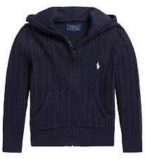 Polo Ralph Lauren Cardigan - Gebreid - Navy