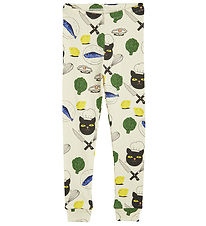 Mini Rodini Leggings - Kock CAT - Multi