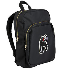 Mini Rodini Backpack - Panther - Black