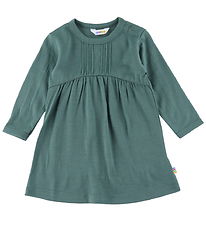 Joha Robe - Laine - Fonc Vert