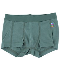 Joha Boxers - Wool - Dark Green