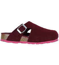 Superfit Chaussons - Fussbettpantoff - Rouge