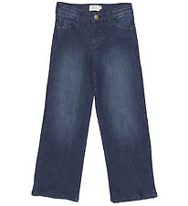 Creamie Jeans - Large - Blue Denim