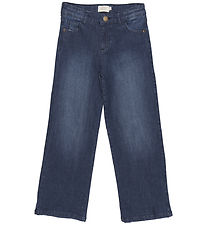 Creamie Jeans - Bred - Blue Denim