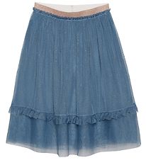 Creamie Skirt - Mesh - Captains Blue