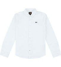 Lee Chemise - Oxford - Bright White