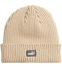 Puma Beanie - Knitted - Sand Dune