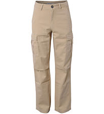 Hound Trousers - Cargo - Sand