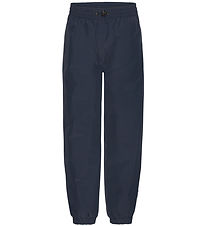 Molo Shell pants - Wild - Night Navy