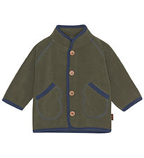 Molo Veste polaire -Uli - Dusty Green