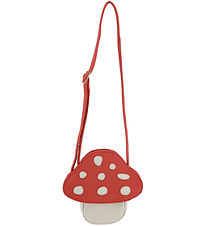 Molo Shoulder Bag - Mushroom - Fungi Red