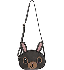 Molo Shoulder Bag - Bunny - Black