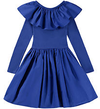 Molo Kjóll - Cille - Rökkur Blue
