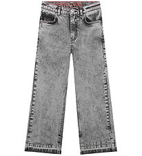 HUGO Jeans - 935 - Slaka á - Gallaefni Grey