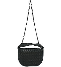 Lala Berlin Shoulder Bag - Merve - Heritage Suede Black