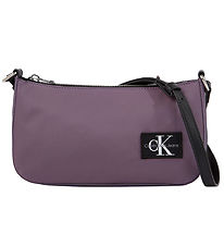 Calvin Klein Sac  Bandoulire - Deux Tone - Amarante