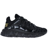 Versace Sneakers - Kalb Lea - Black/Gold