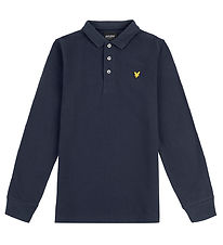 Lyle & Scott Polo shirt - Navy Blazer