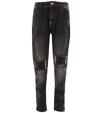 Philipp Plein Jeans - Black w. Wear