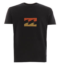 Billabong T-shirt - Team Wave - Black