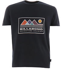 Billabong T-shirt - Range - Navy