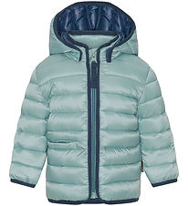 Molo Padded Jacket - Harmony - Misty Blue