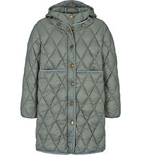 MarMar Down Jacket - Oksana - Greyish Green