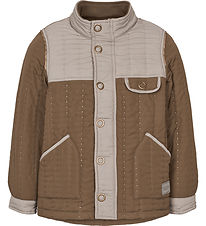 MarMar Thermojacke - Ozar - Holz